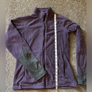 EMS fleece size small